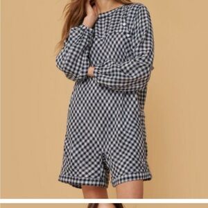 Christy Dawn Astrid Romper Jumpsuit Ginham